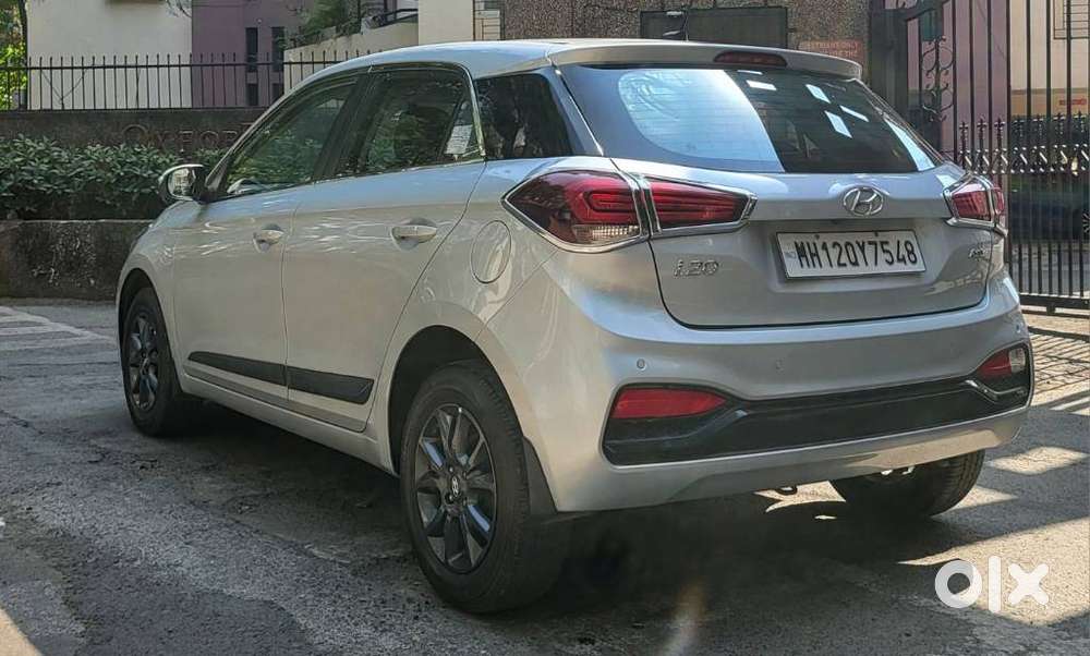 Hyundai Elite I20 Asta 1.2 At, 2018, Petrol