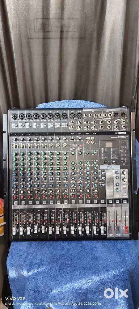 Yamaha mg16x civi sale...