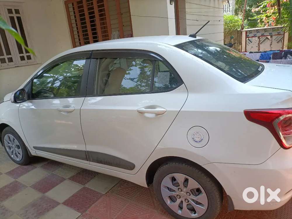 Hyundai Xcent 2016 Variant