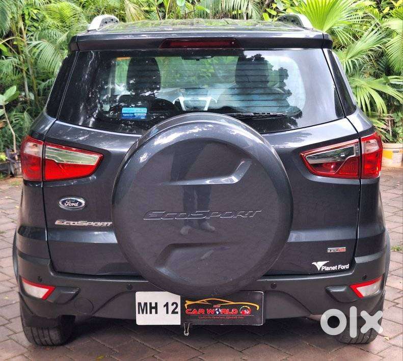 Ford Ecosport [ ] 1.5 Trend Tdci, 2014, Diesel