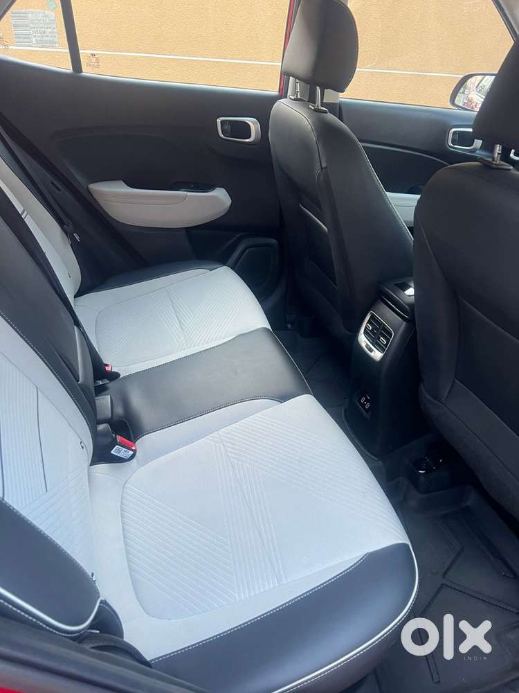 Hyundai Venue 1.0 Sx (o) Turbo Dct, 2022, Petrol