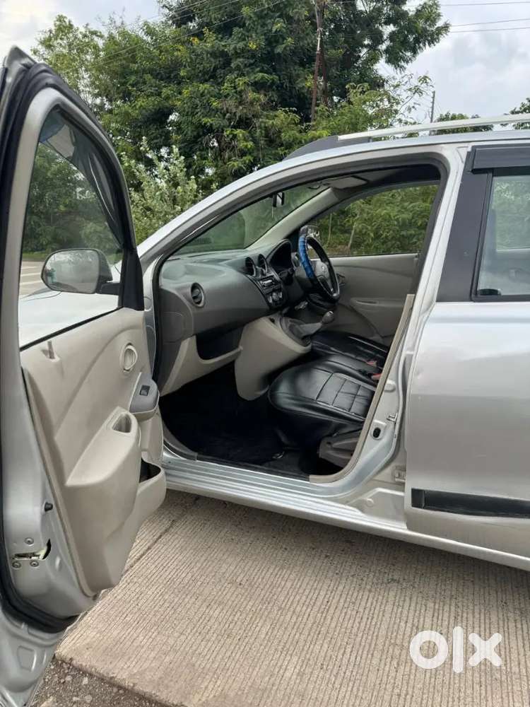 Datsun Go 2015 Cng & Hybrids 120000 Km Driven