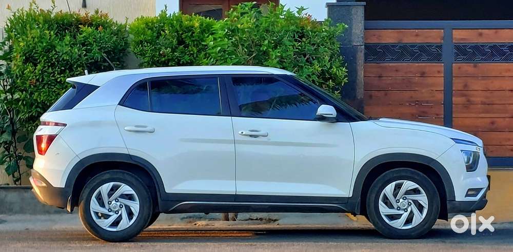 Hyundai Creta 1.6 E Plus Diesel, 2020, Diesel