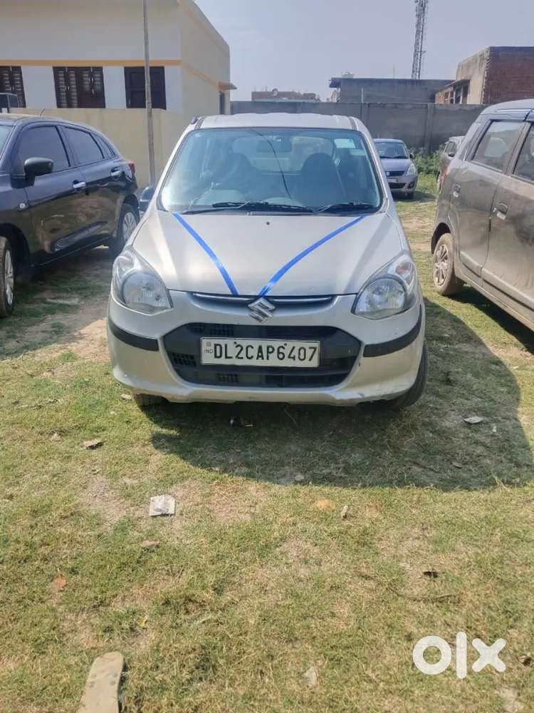 Maruti Suzuki Alto 800 2013