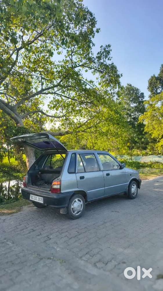 Maruti Suzuki 800 Petrol Tax Up To 2030 All Paper Clear