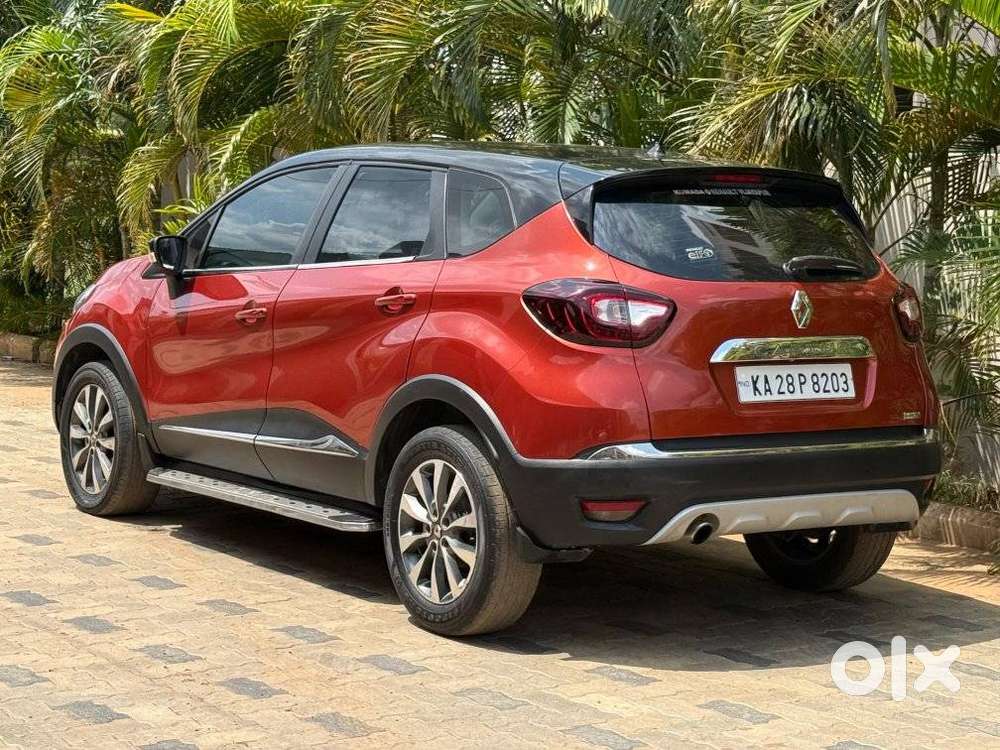 Renault Captur Platine Diesel, 2018, Diesel