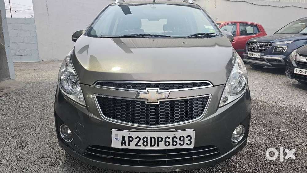 Chevrolet Beat 2010-2013 Diesel Lt, 2012, Diesel