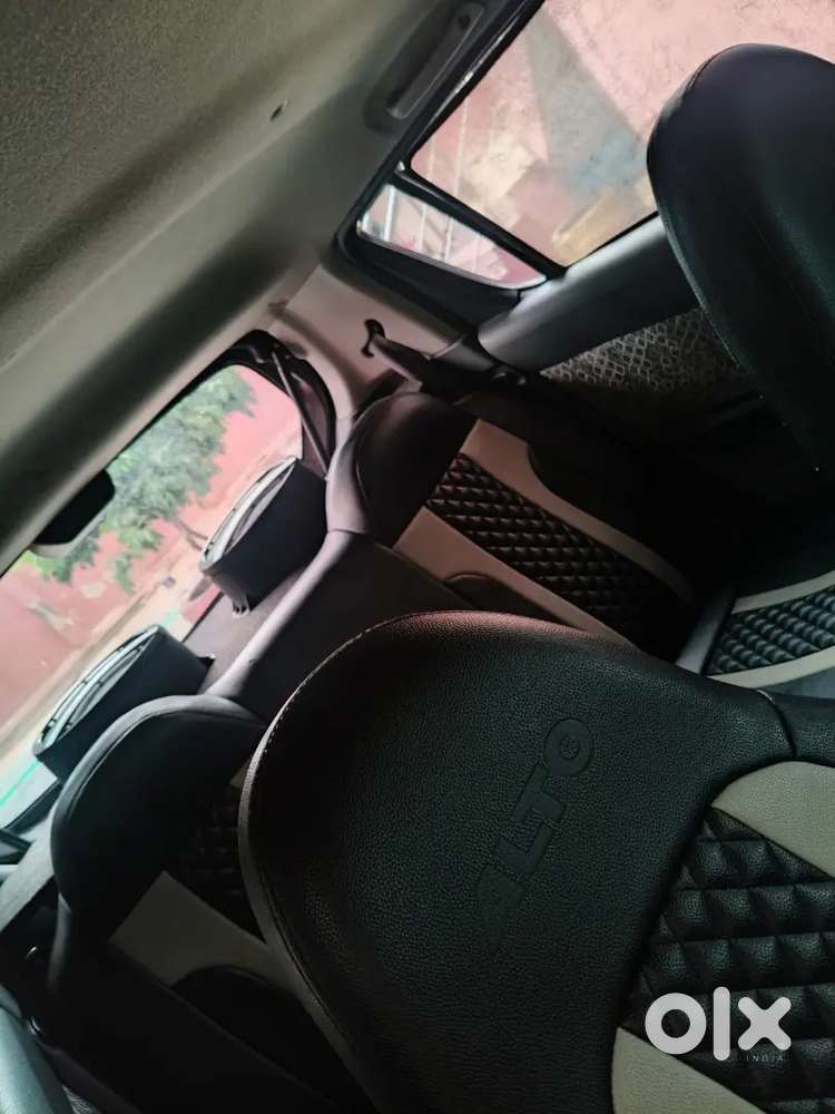 Maruti Suzuki Alto 800 2018 Cng & Hybrids 65000 Km Driven