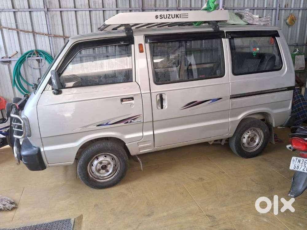 Maruti Suzuki Omni 2009