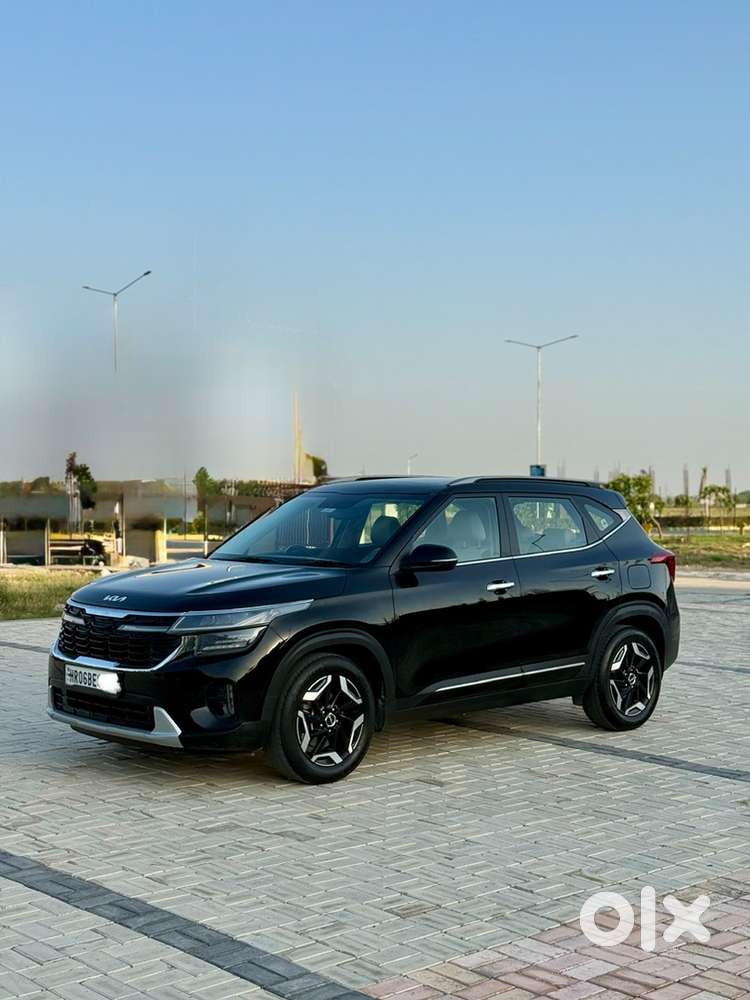 Kia Seltos Petrol Automatic 2023