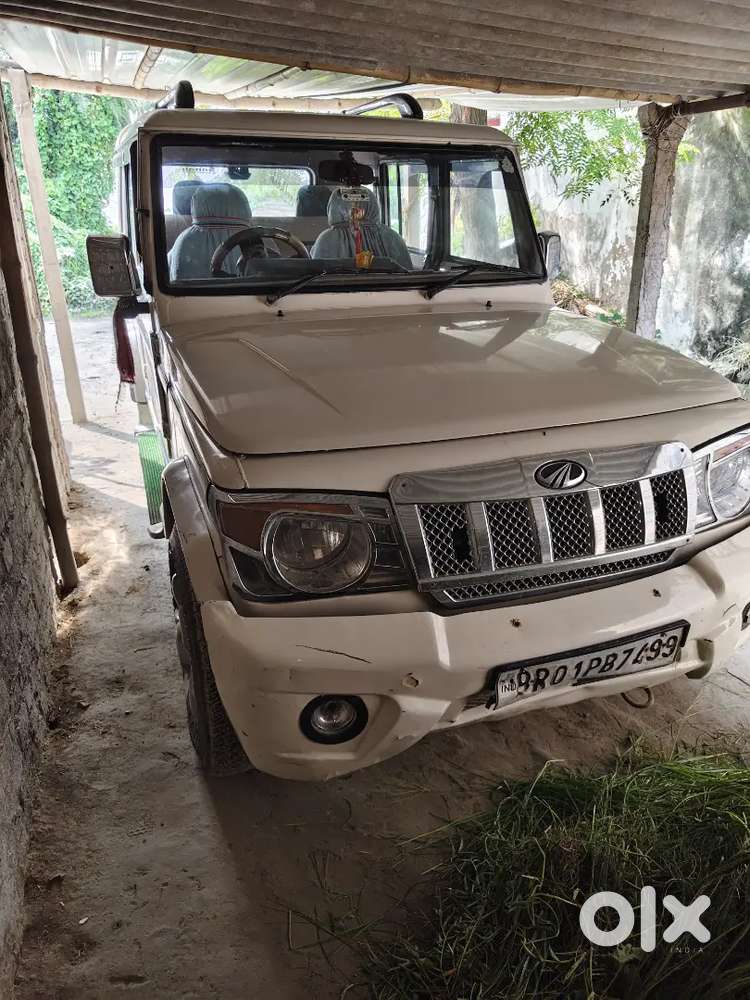 Mahindra Bolero Diesel Manual 2013