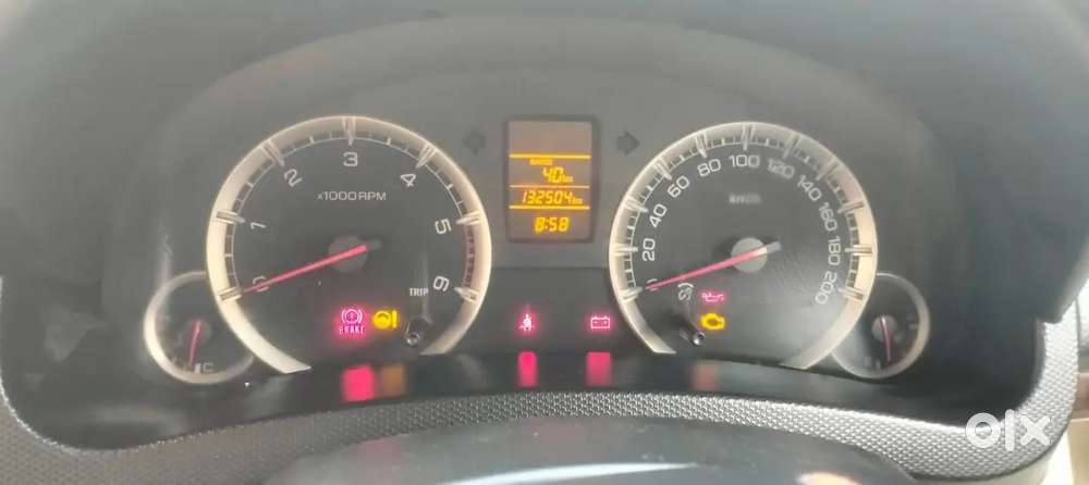 Swift Dzire Vdi 2012 Diesel