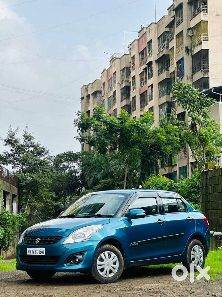 Maruti Suzuki Dzire, 2015