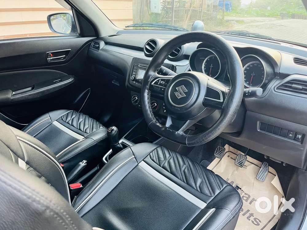 Maruti Suzuki Swift 1.2 Vxi (o), 2021, Petrol