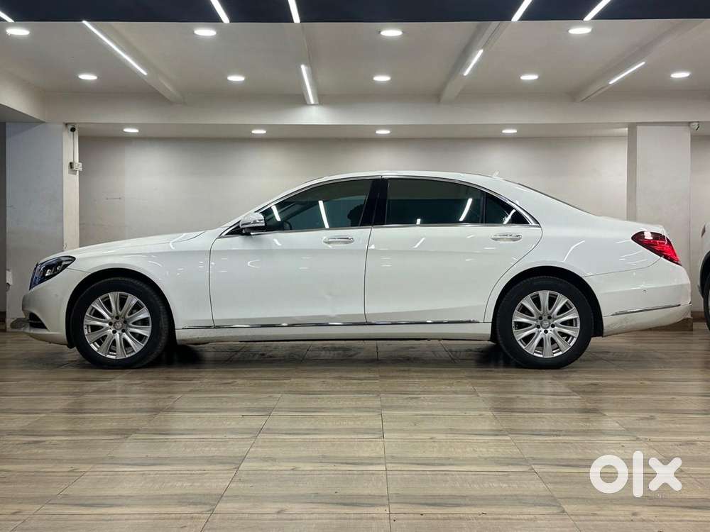 Mercedes-benz S-class S 350 Cdi, 2014, Diesel