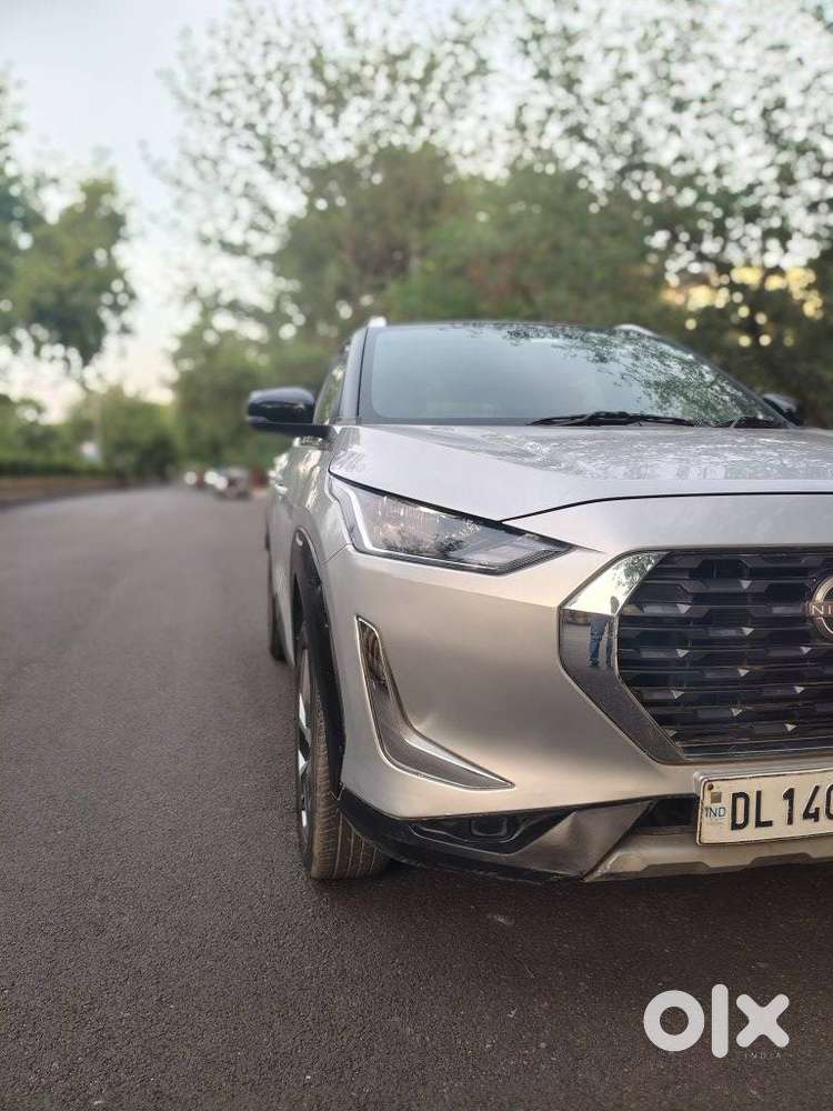 Nissan Magnite 1.0 Xl Turbo, 2021, Cng & Hybrids