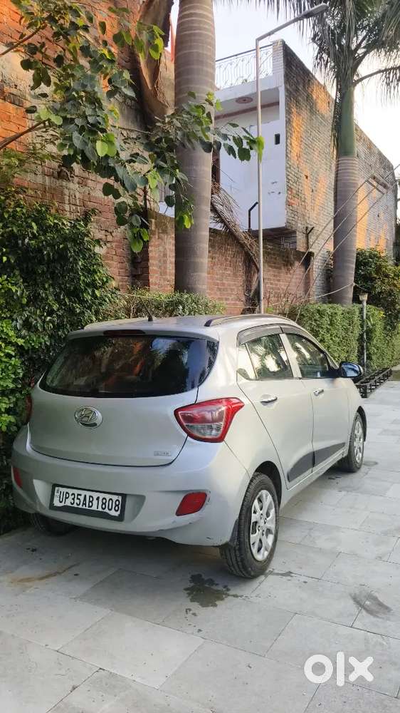 Hyundai Grand I10 2014 Diesel Good Condition