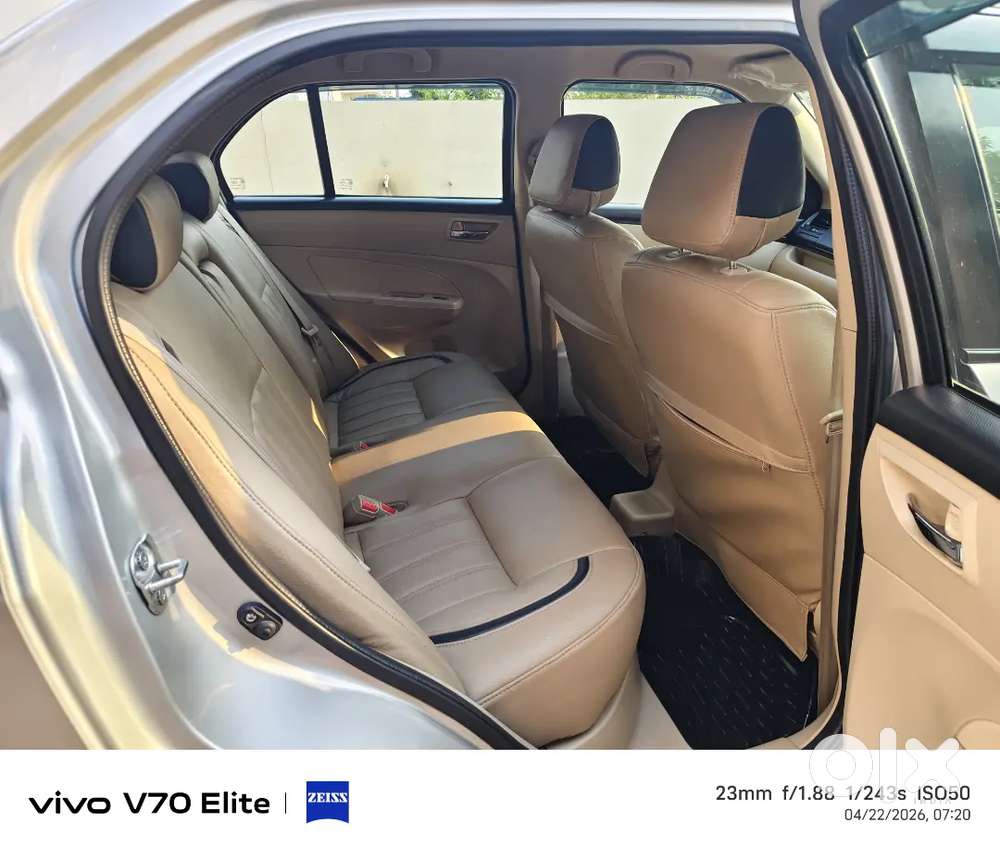 Swift Dzire Vdi 2012 Diesel Used Show Room Track Complete