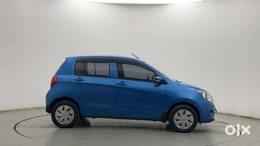 Maruti Suzuki Celerio Zxi Amt, 2016, Petrol