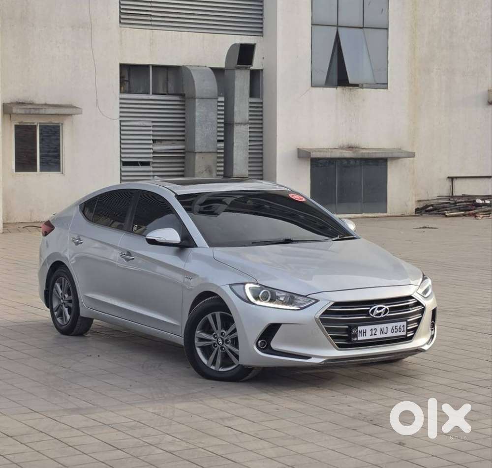 Hyundai Elantra 2.0 Sx At, 2016, Petrol