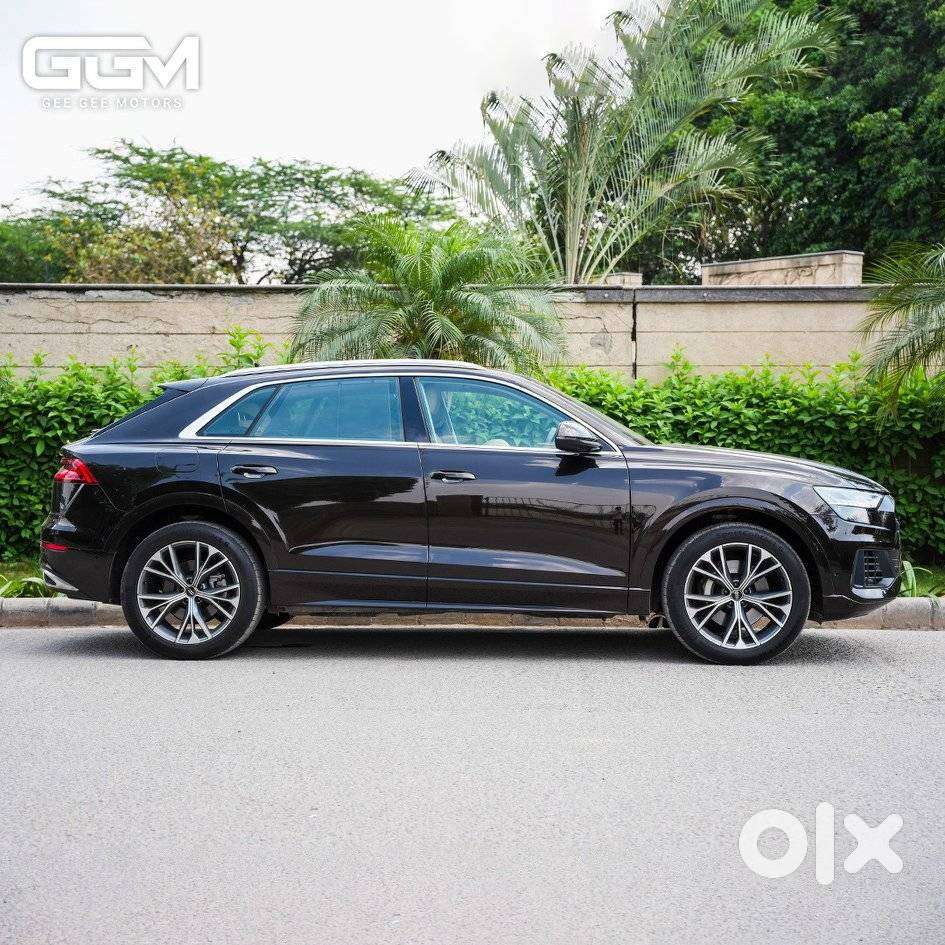 Audi Q8 3.0 Celebration Edition, 2025, Petrol