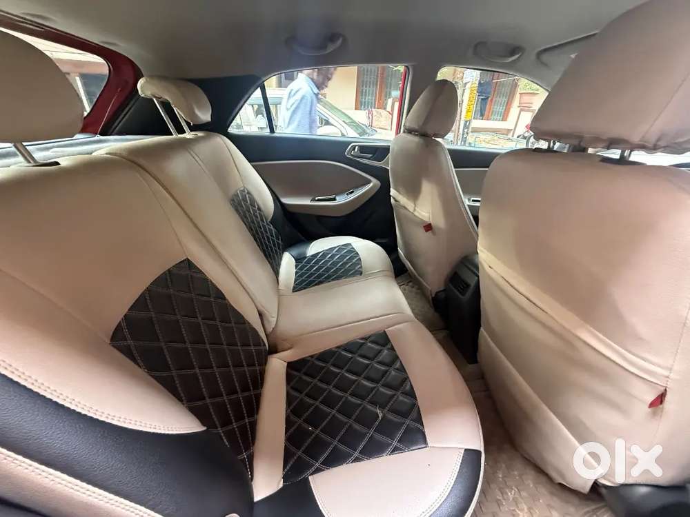 Hyundai I20 1.4 Asta 2015