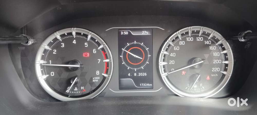 Maruti Suzuki Grand Vitara 1.5 Delta Smart Hybrid, 2023, Petrol