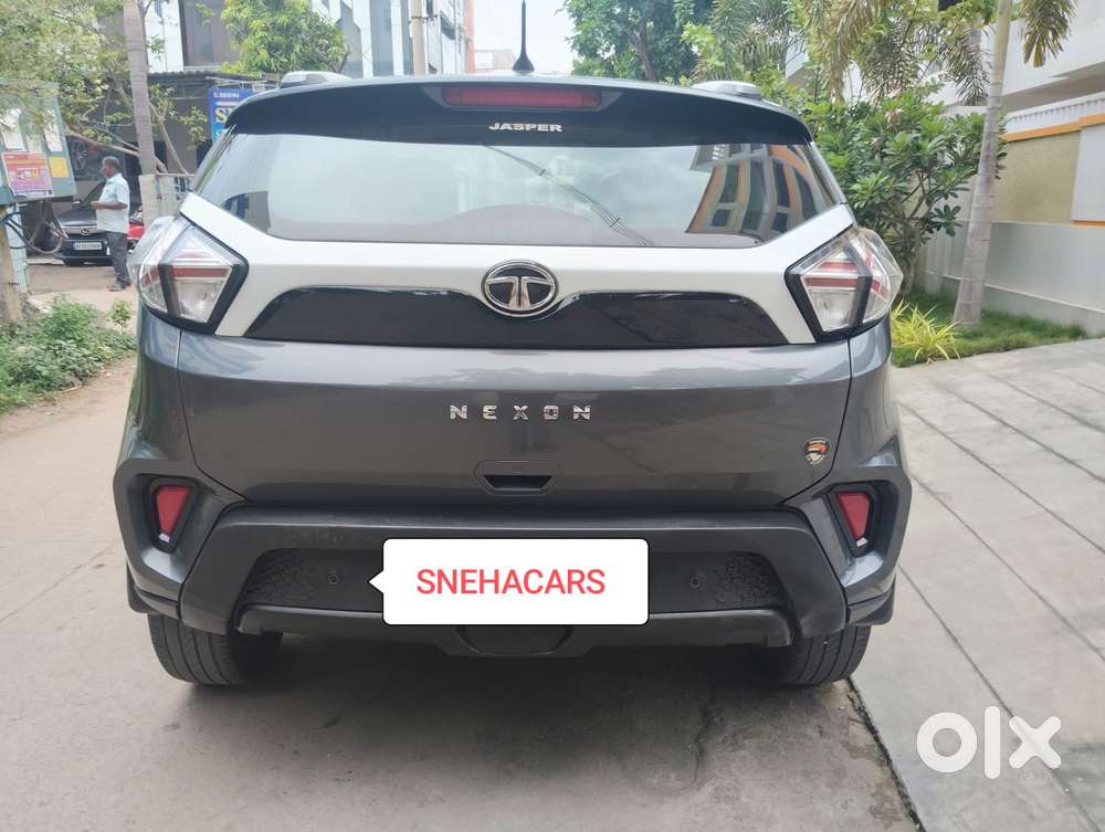 Tata Nexon 1.5 Revotorq Xm (s), 2021, Diesel