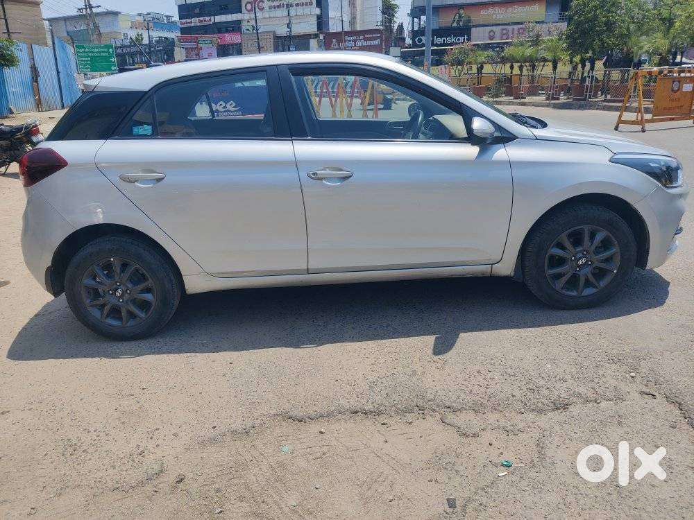 Hyundai I20 Diesel Asta, 2018, Diesel