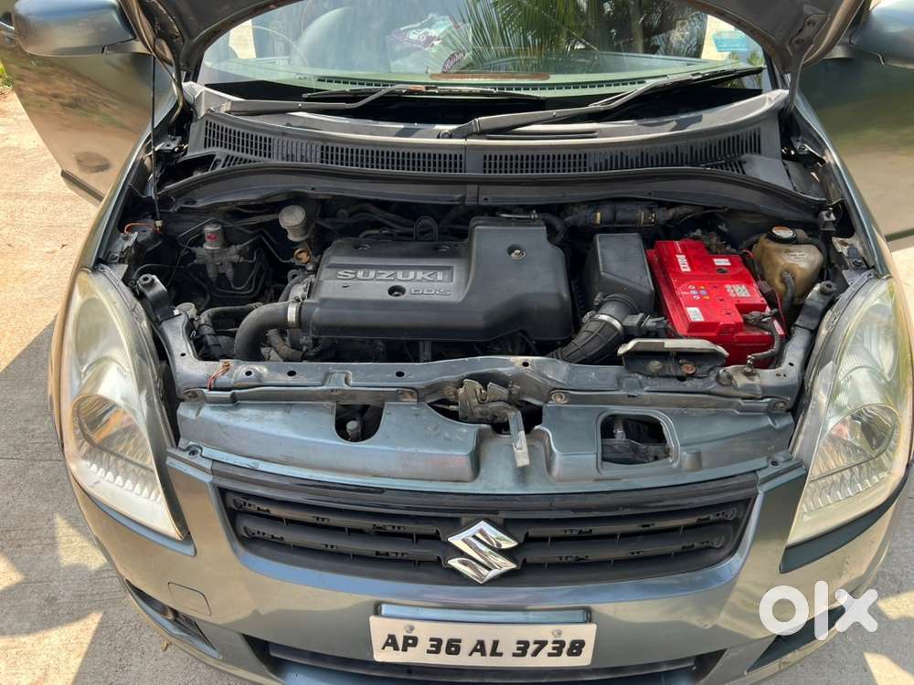 Swift Dzire Diesel 2011 Km Driven