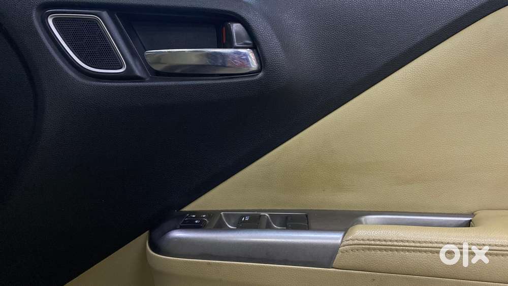 Honda City I-vtec Cvt Zx, 2018, Petrol