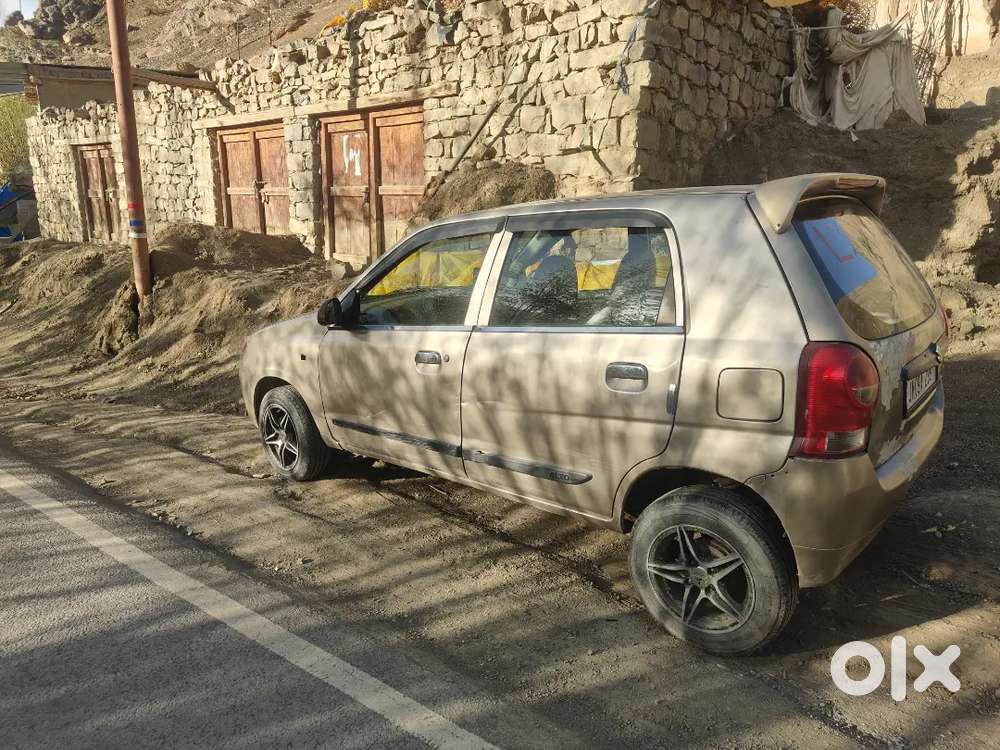 Maruti Suzuki Alto K10 Manual 2014