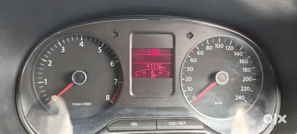 Volkswagen Polo 2013-2015 1.2 Mpi Comfortline, 2014, Petrol