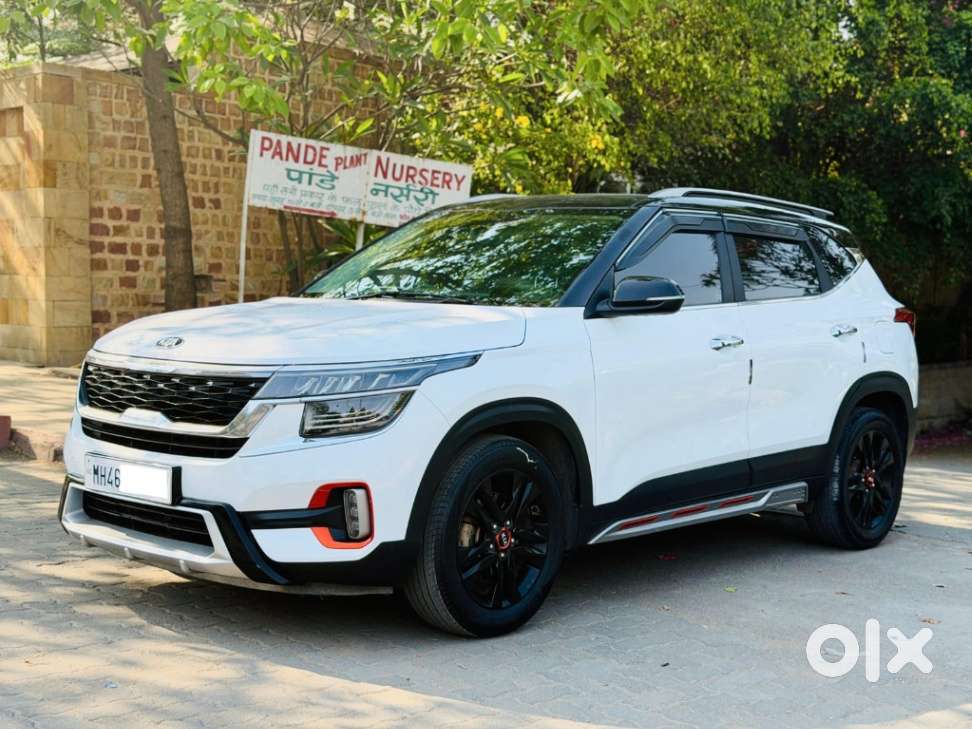 Kia Seltos Htx D, 2021, Diesel