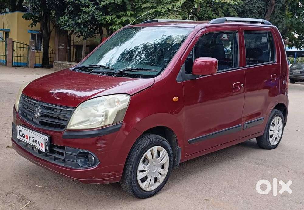 Maruti Suzuki Wagon R Vxi, 2011, Petrol