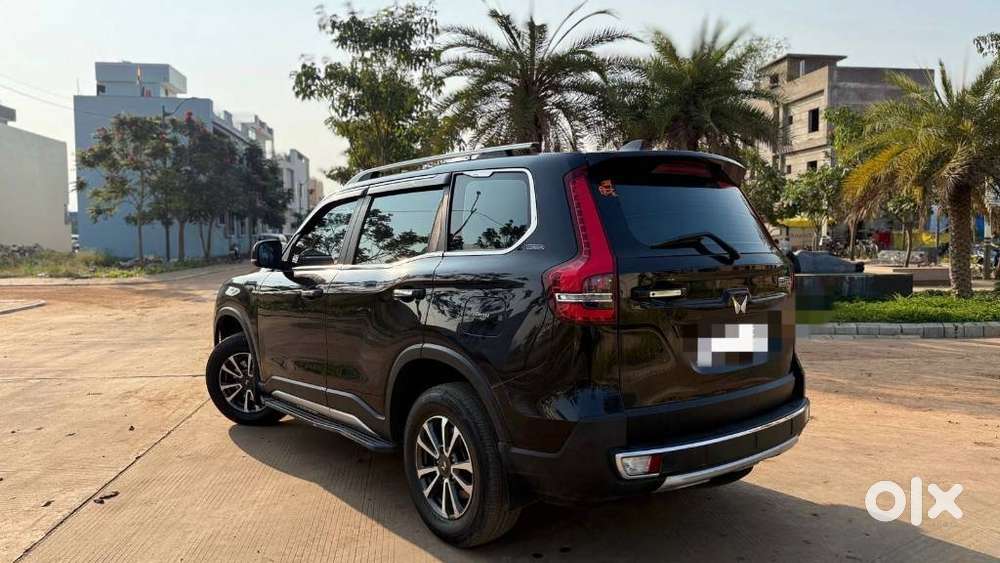 Mahindra Scorpio N Z8 Diesel Mt 2wd 7 Str, 2023, Diesel