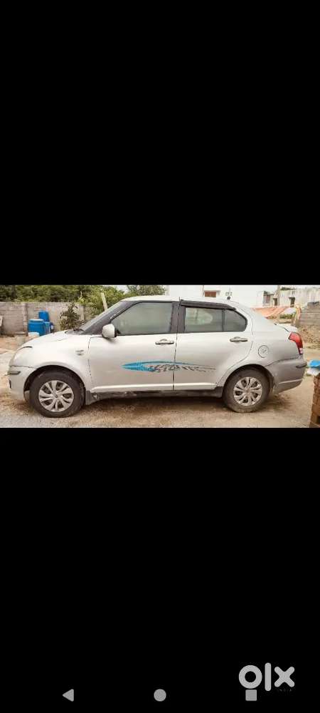 Maruti Suzuki Dzire 2009