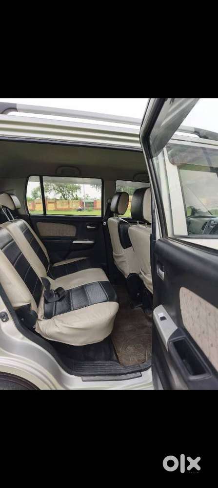 Maruti Suzuki Wagon R Vxi 1.0, 2015, Petrol