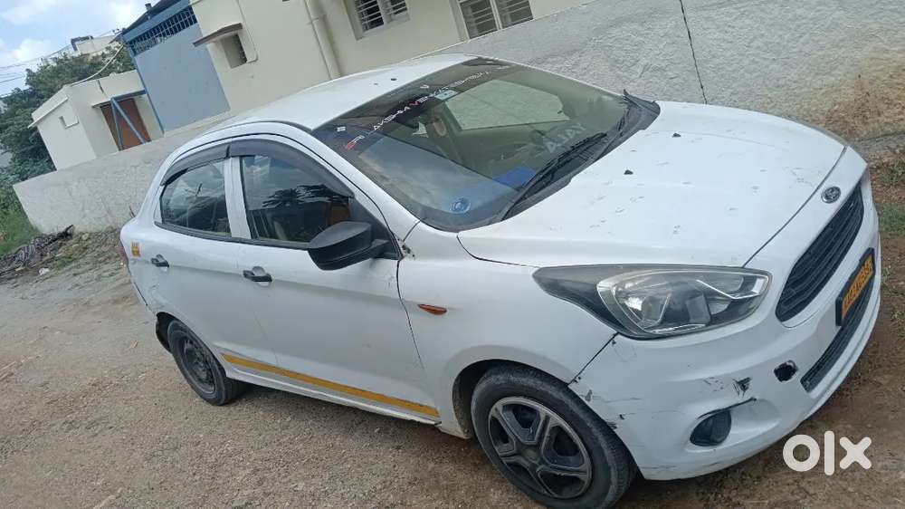 Ford Figo Aspire 2018 Diesel .