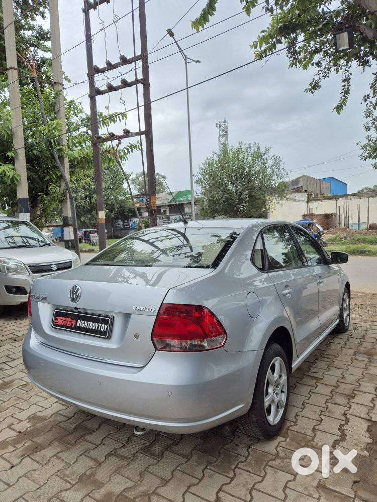 Volkswagen Vento 2010-2013 Ipl Ii Petrol Highline At, 2012, Petrol
