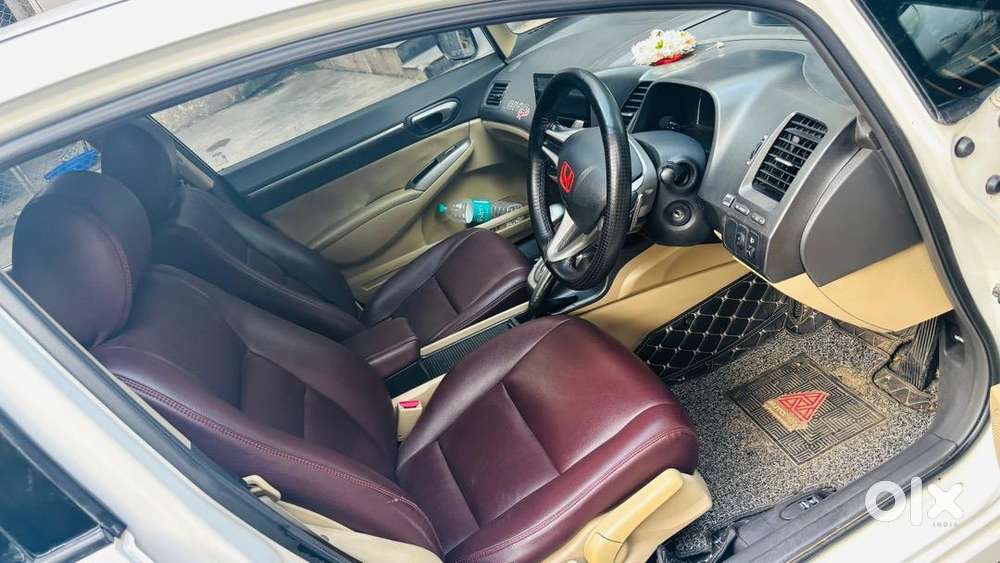 Honda Civic 2008 Petrol Well Maintained