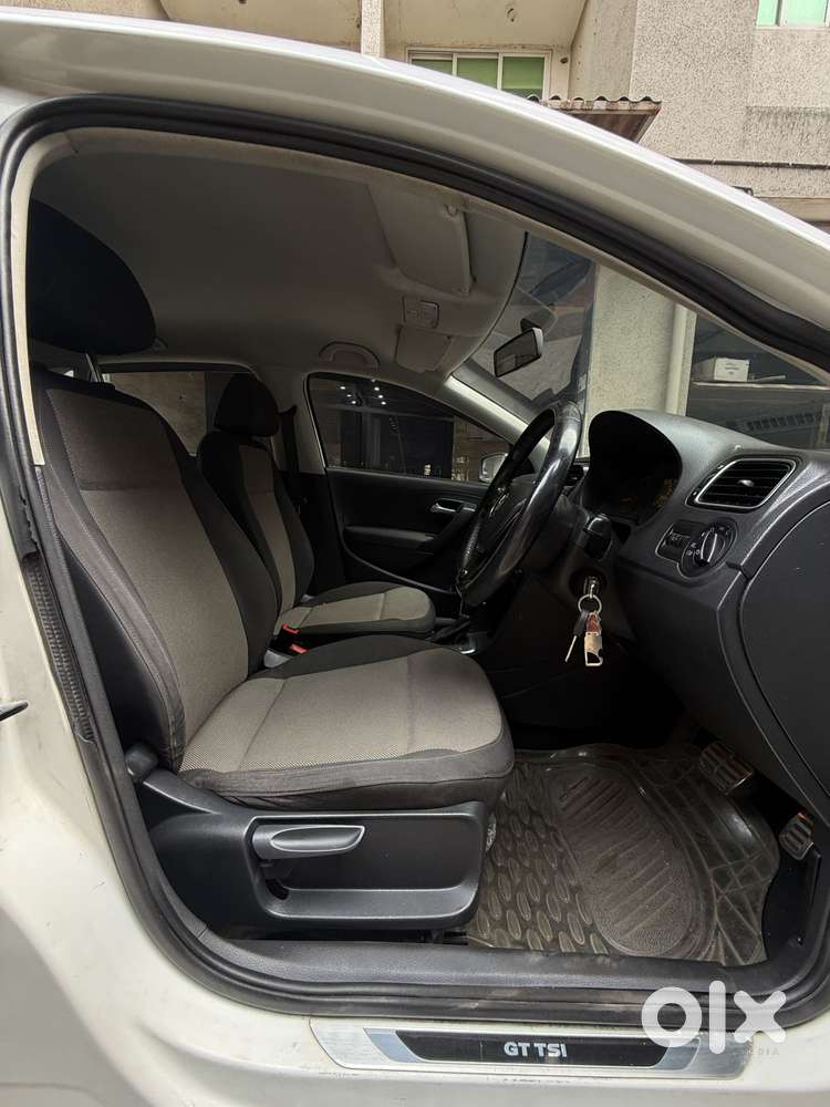 Volkswagen Polo 1.2 Gt Tsi, 2015, Petrol