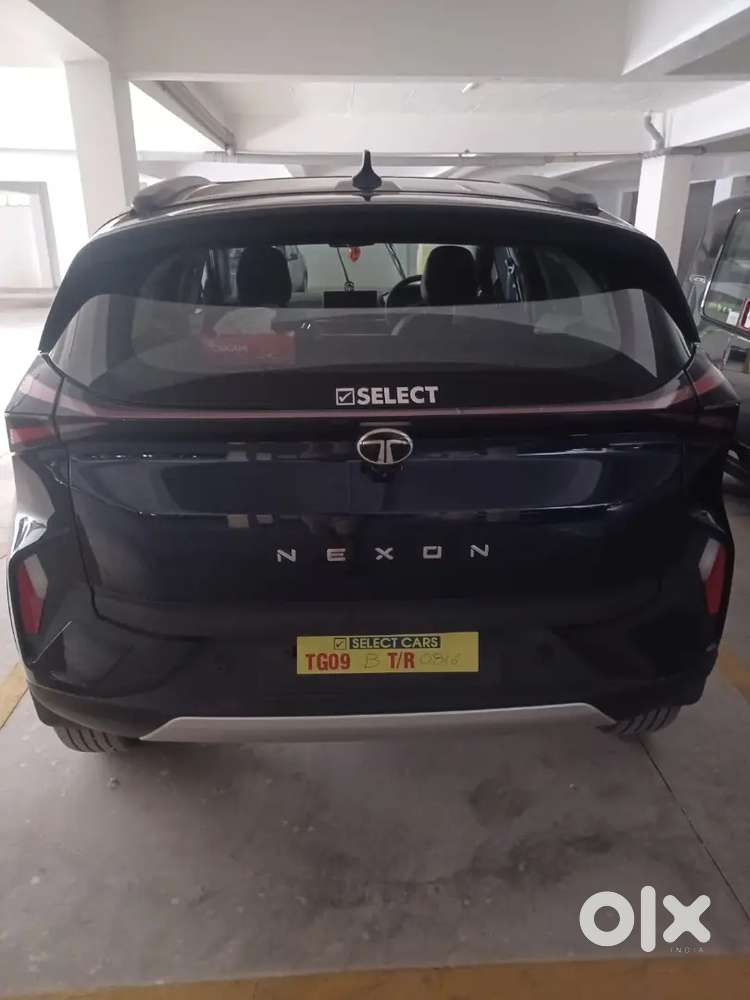 Tata Nexon Creative Plus Ps