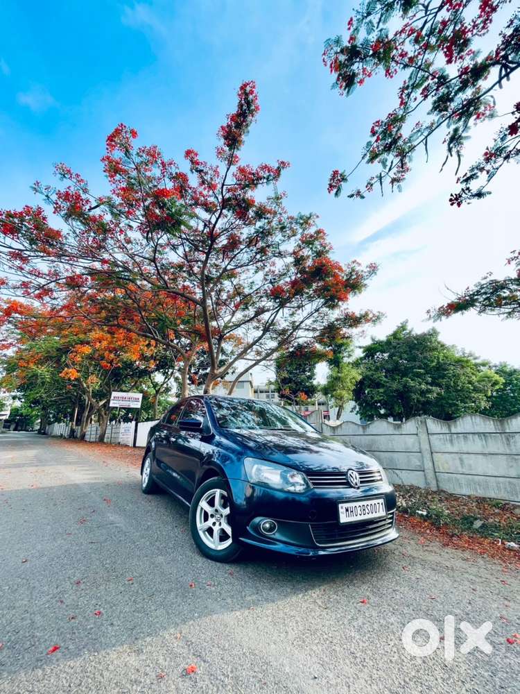 Volkswagen Vento Diesel Manual 2014