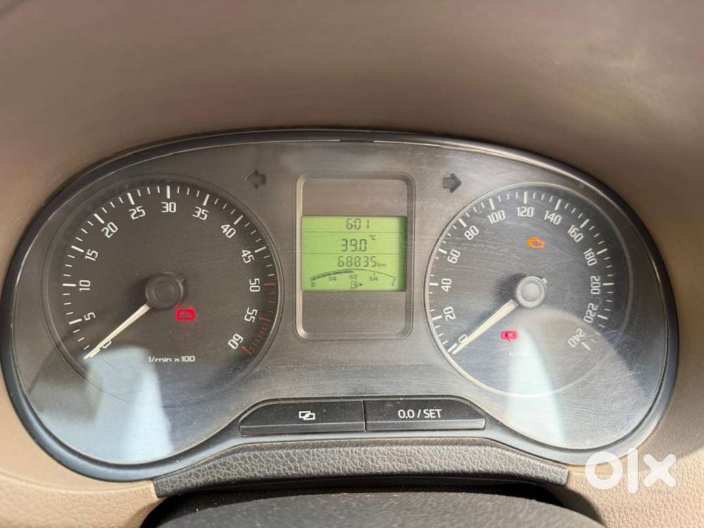 Skoda Rapid 1.5 Tdi Active, 2012, Diesel