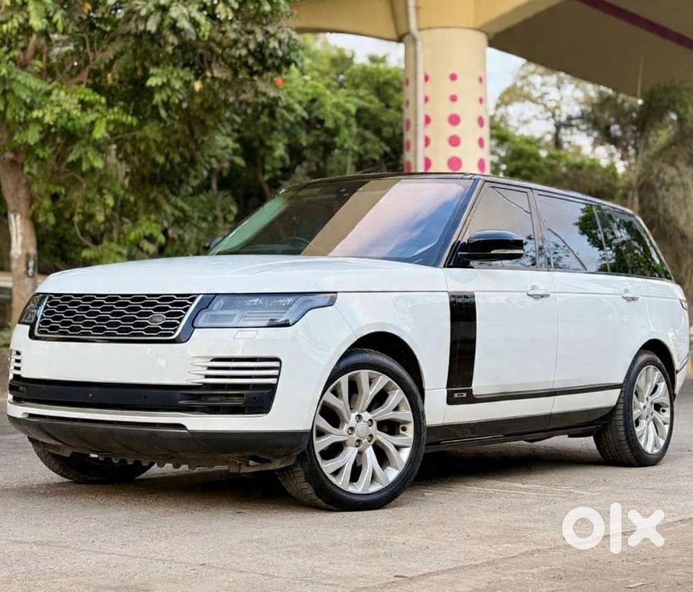 Land Rover Range 3.0 Diesel Lwb Vogue, 2019, Diesel