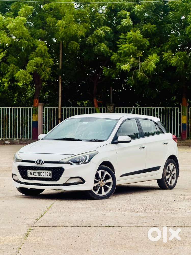 Hyundai I20 1.4 Asta (o) Crdi, 2016, Diesel