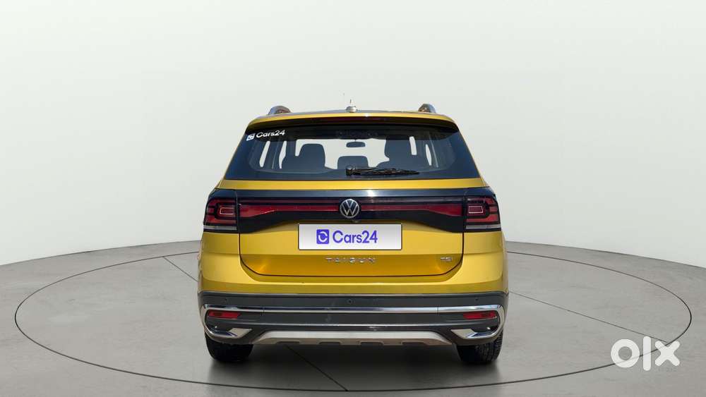 Volkswagen Taigun 1.0 Tsi Highline, 2021, Petrol