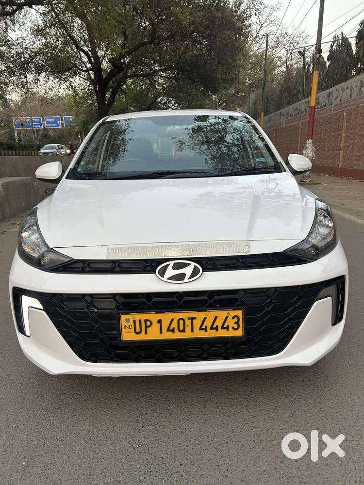 Hyundai Aura 1.2 S Cng, 2024, Cng & Hybrids