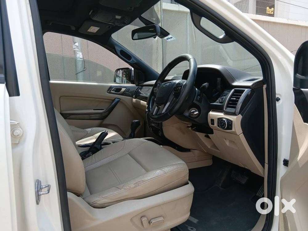 Ford Endeavour 2.2 Titanium At 4x2, 2018, Diesel
